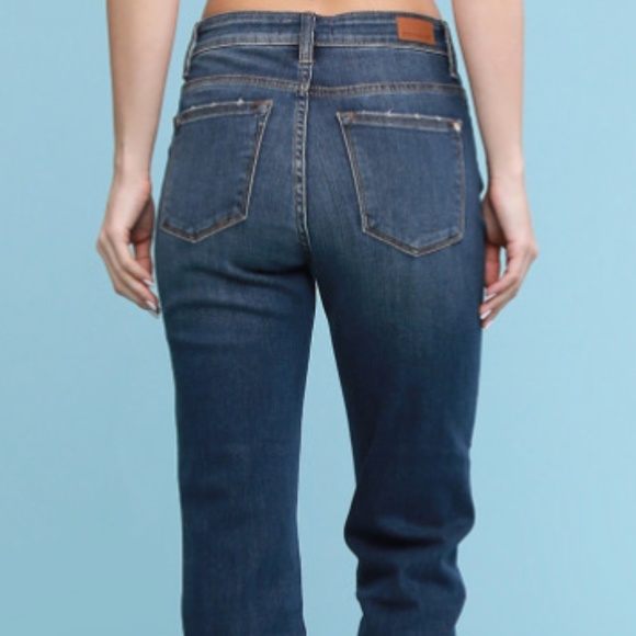 Button Fly Boyfriend - Picture 3 of 4